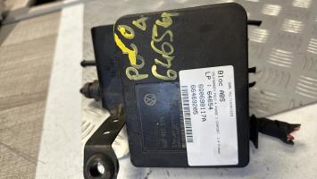 Blocco ABS (antibloccaggio freni)
