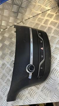 Commande autoradio