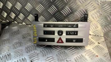Commande chauffage