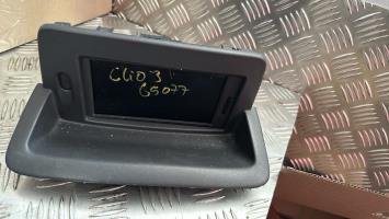Ecran GPS