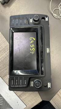 Ecran GPS