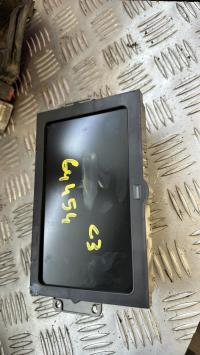 Ecran GPS