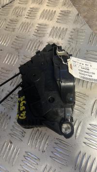 Serratura anteriore destra