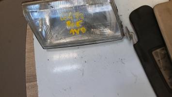 Gruppo ottico anteriore principale destro (luci)(faro)