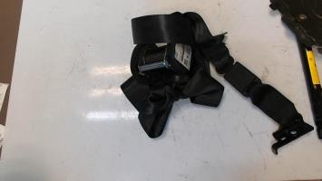 Ceinture arriere centrale