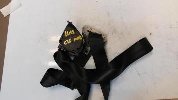 Ceinture arriere droit