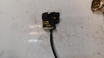 Serrure avant gauche