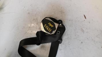 Ceinture arriere gauche