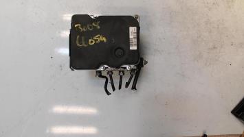 Blocco ABS (antibloccaggio freni)