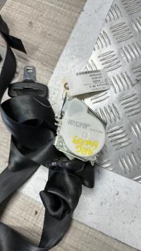 Ceinture arriere gauche