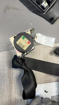 Ceinture arriere gauche