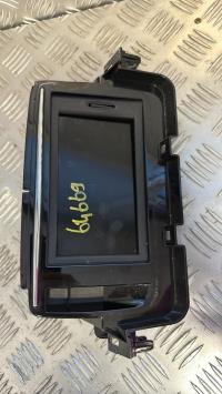 Ecran GPS