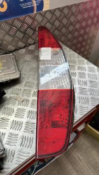 Fanale posteriore principale destro (luci)