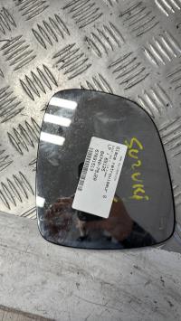 Glace retroviseur gauche