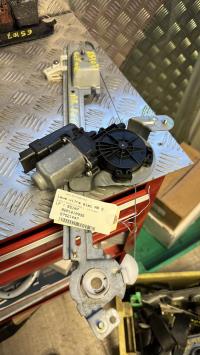 Leve vitre electrique arriere gauche