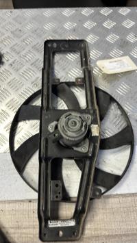 Moto ventilateur radiateur