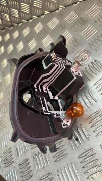 Platine feu arriere gauche