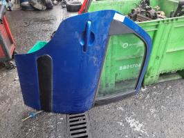 Puerta trasera derecha