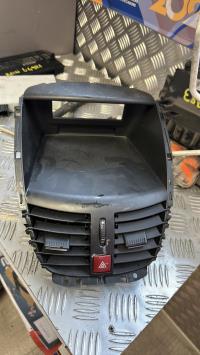 Bocchetta aerazione cruscotto