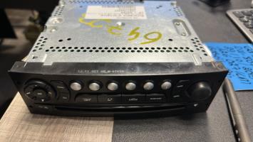 Autoradio d'origine