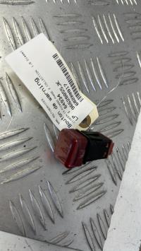 Bouton de warning
