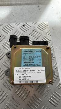 Calculateur direction assistee electrique