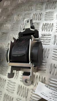Ceinture arriere centrale