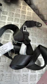 Ceinture arriere droit
