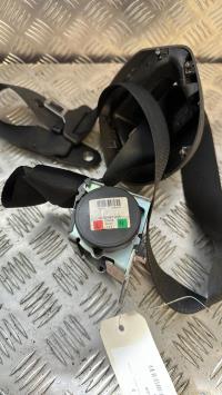 Ceinture arriere gauche
