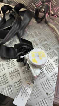 Ceinture arriere gauche