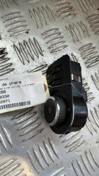 Commande de phare