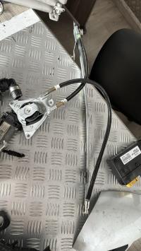 Alzacristalli elettrico anteriore destro
