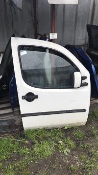 Porte avant droit