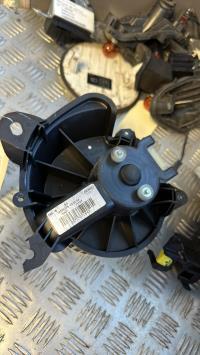 Ventilateur chauffage