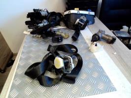 Ceinture arriere gauche