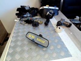 Retroviseur interieur