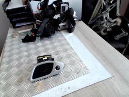 Aerateur tableau de bord avant droit