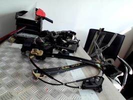 Mecanisme de leve vitre electrique avant gauche