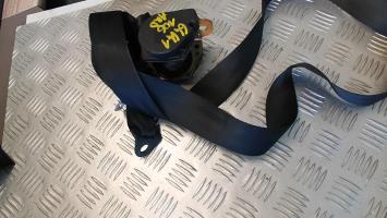 Ceinture arriere droit