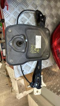 Mecanisme de leve vitre electrique arriere gauche