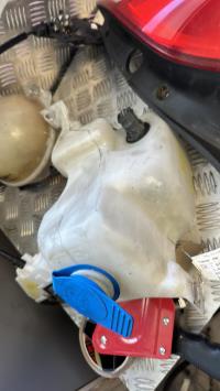 Vase de lave glace