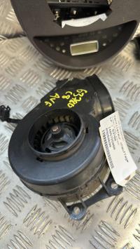 Ventilateur chauffage