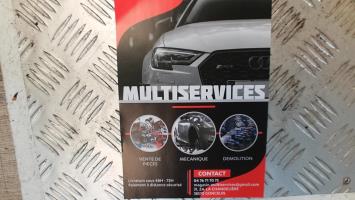 Boite de vitesses