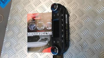 Commande chauffage