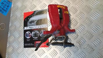 Etrier arriere gauche (freinage)