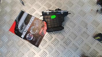 Aerateur tableau de bord