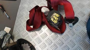 Ceinture arriere gauche