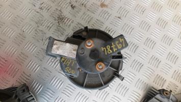 Ventilateur chauffage