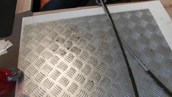 Cable levier de vitesses