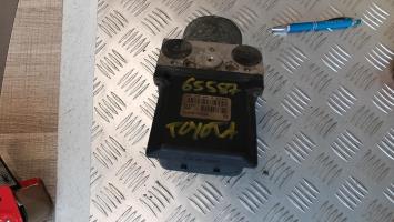 Blocco ABS (antibloccaggio freni)
